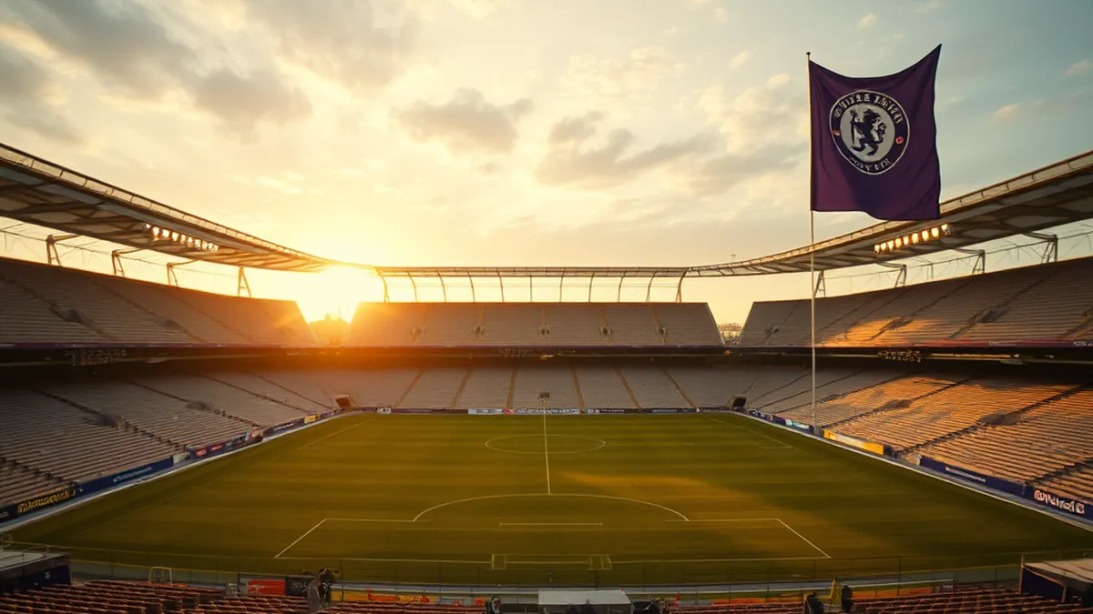 ACF Fiorentina: Discover the new season's schedule