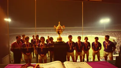 Il 1982: La Fiorentina e la Magia del Campionato