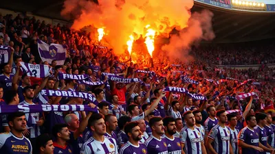 Le Tradizioni Indimenticabili del Tifo Viola: Un Viaggio nel Cuore di Firenze