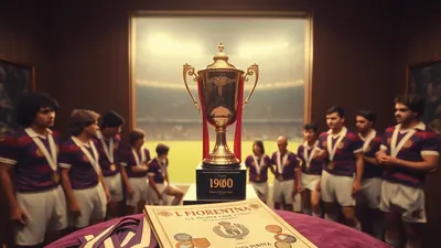 Il 1980: La Fiorentina e il Trionfo della Coppa UEFA