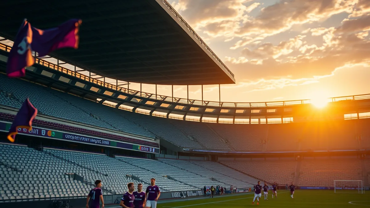 Fiorentina: Tradizioni di Tifo e Atmosfera nel Cuore di Firenze