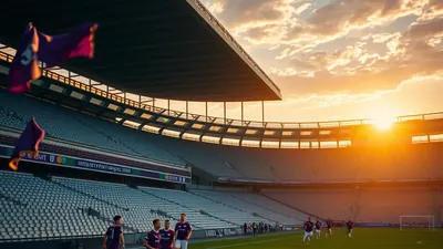 Fiorentina: Tradizioni di Tifo e Atmosfera nel Cuore di Firenze