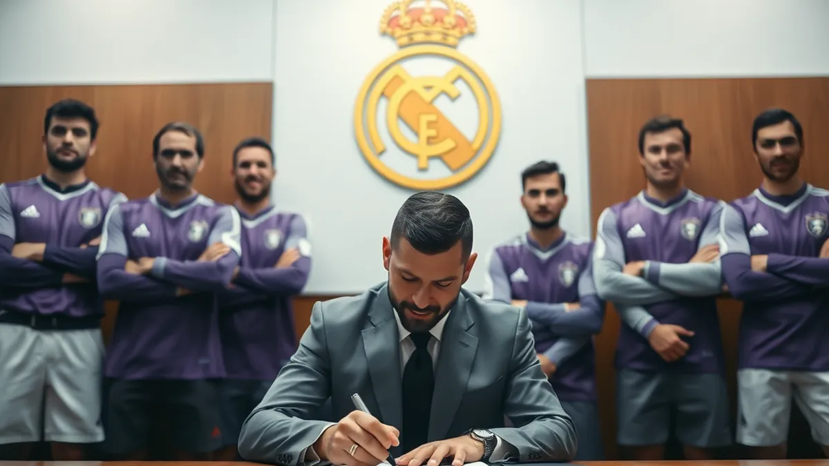 ACF Fiorentina punta a Matteo Ruggeri dal Madrid