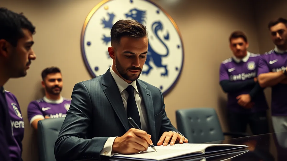 ACF Fiorentina Targets Radu Dragusin to Strengthen Defense