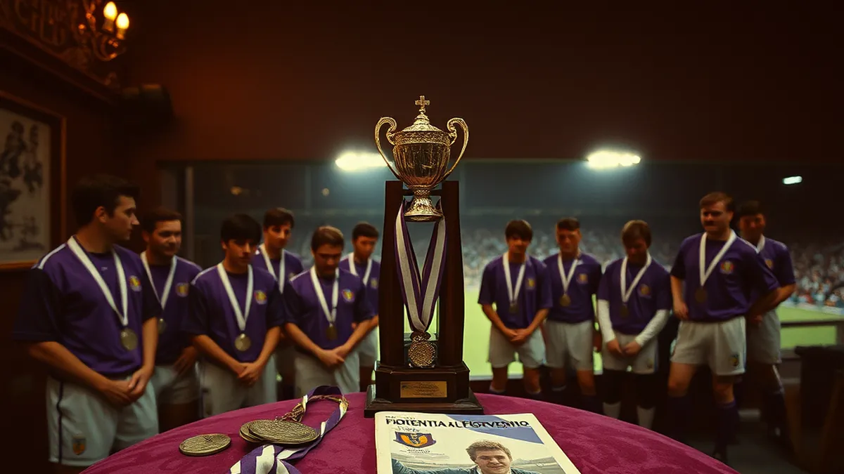 Il 1996: Fiorentina e il Ritorno al Successo con la Coppa Italia