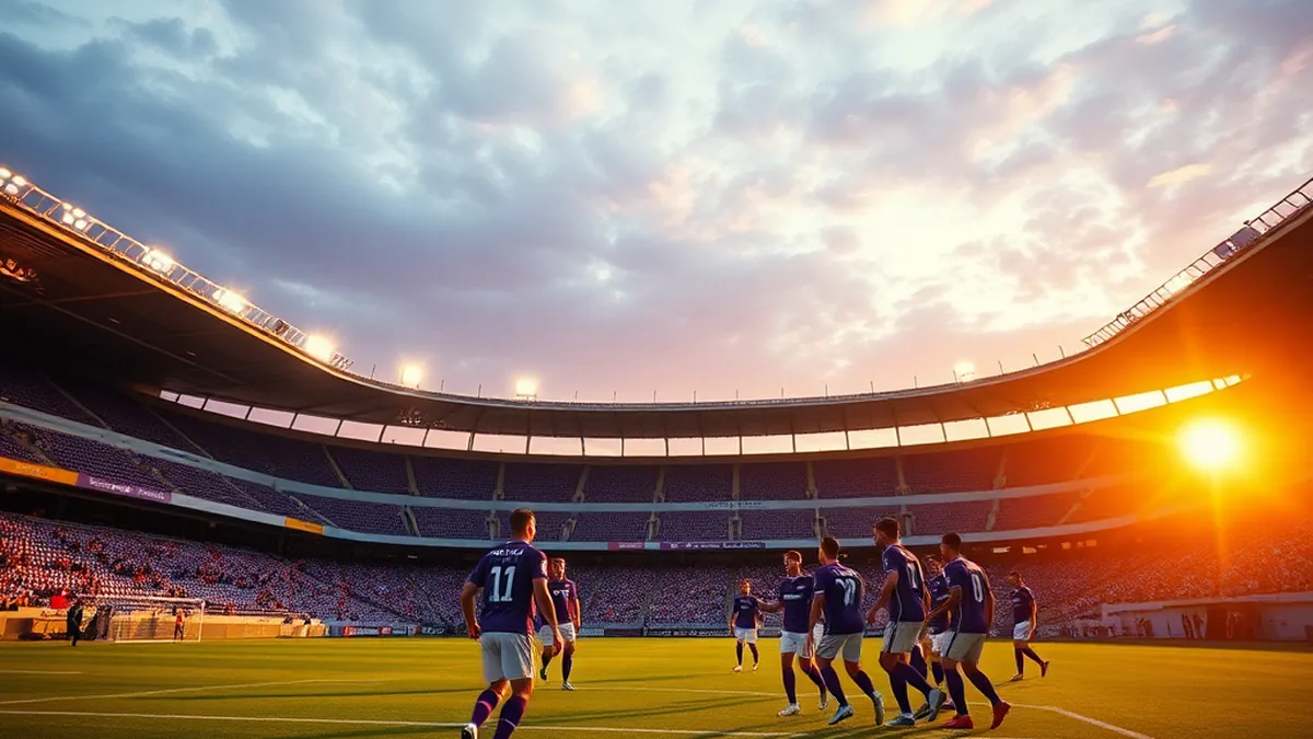 Fiorentina: Implementing Vertical Play to Diversify Attack
