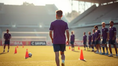 ACF Fiorentina in corsa per Guido Della Rovere: sfida al Napoli per il gioiello dell'U19