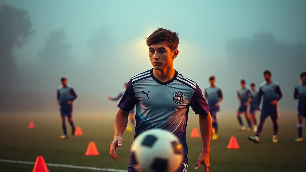 M. Brescianini: Il Futuro del Centrocampo della Fiorentina